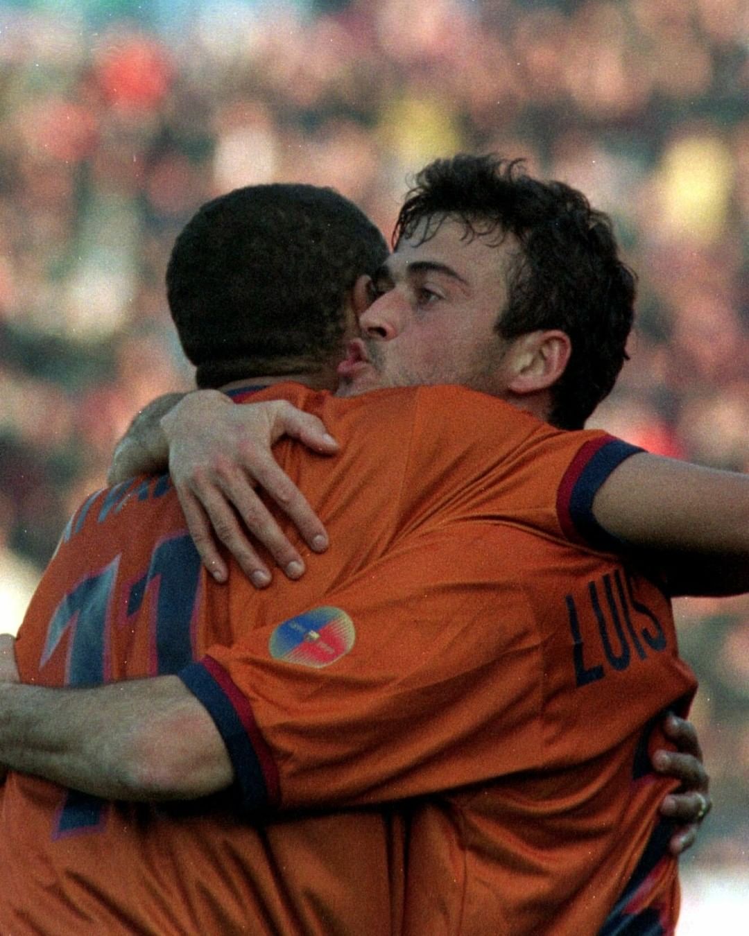 Happy Birthday coach and legend Luis Enrique 