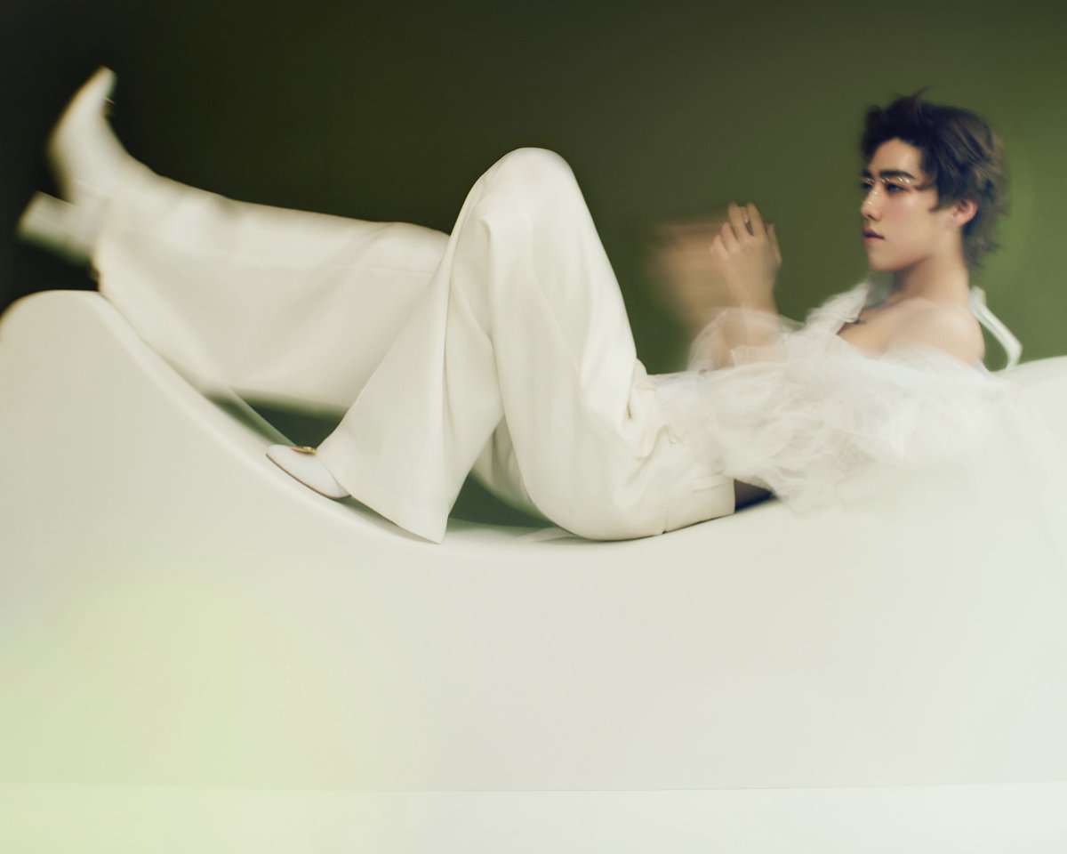 ✨เริ่ดไม่ไหว! ‘พีพี’ ในแคมเปญฉลองครบรอบ 20 ปี LANDMEÉ 20 years of love กับไวท์ลุคคลีนๆทับด้วยแจ๊คเก็ตเขียว บวกเมคอัพลุคสุดเริ่ด ดันเพดานความเริ่ดใสตัวพีพีขึ้นไปอีกกกก!💚

#ppkritt 
#Landmee20
#Landmee20Anniversary 
#Landmee20YearsofLove
#MIntNews