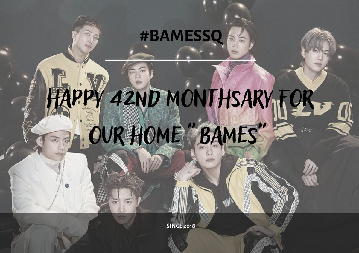 beomgyurl's tweet photo. Piletmensip #BAMESSQ tetep solid dan stay bareng sampe 30 tahun ya goals kita hahah, meskipun disini cuma ber 5 tapi di rl ber 6 gapapa dihati selalu ber 7. Pokoknya doa yang terbaik buat kita semua, JAYA JAYA JAYAAA!! Lopyu muah:* https://t.co/BJksGtQAtQ