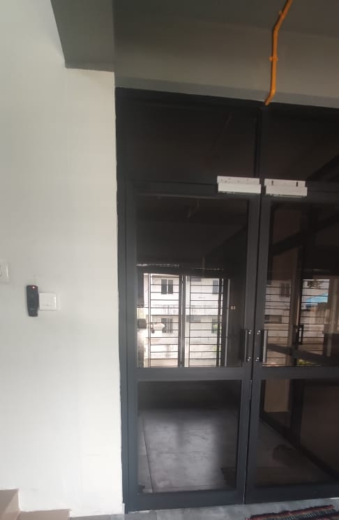 Spintly2's tweet photo. Spintly Smart Door Access Control System (3 in One) solutions were successfully installed at Turrino Office Kochi, Kerala.
Contact us for wireless access solutions: https://t.co/pAcsuWMb85
#Spintly #smartphonebasedaccess #AccessControl #biometricsystem #Turrino #Sanskey https://t.co/TExOM3m3Q8