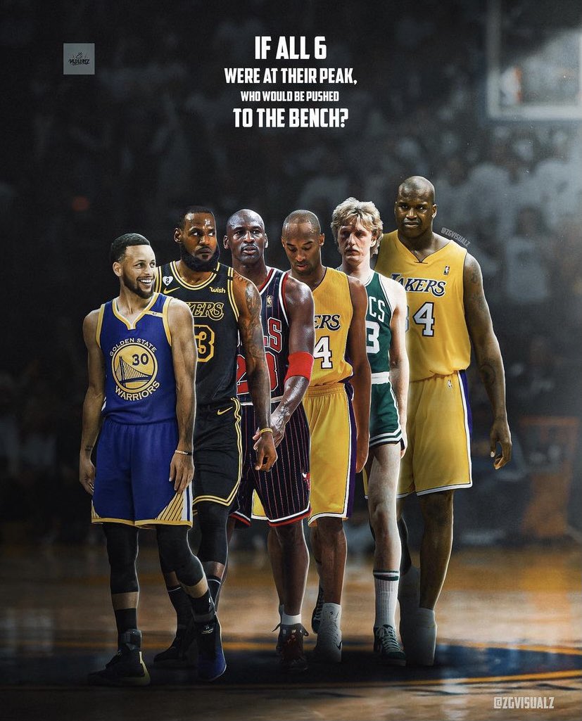 michael jordan stephen curry kobe bryant