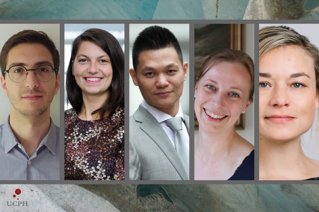 IFRO - Department of Food and Resource Economics (@ku_ifro) on Twitter photo This May is a very special and bittersweet month at our Department. In just a couple of weeks, our talented PhD fellows <a href="/f_clora/">Francesco Clora</a>, <a href="/dangvuhoainam/">Hoai Nam Dang Vu</a>,
<a href="/RomanovaGergana/">Gergana Romanova</a>, Helena and <a href="/SpringerSvenja/">Svenja Springer</a> will defend their theses - and everyone is invited 👨🎓💖👩🎓 bit.ly/3kWBFec #dkvid This May is a very special and bittersweet month at our Department. In just a couple of weeks, our talented PhD fellows <a href="/f_clora/">Francesco Clora</a>, <a href="/dangvuhoainam/">Hoai Nam Dang Vu</a>,
<a href="/RomanovaGergana/">Gergana Romanova</a>, Helena and <a href="/SpringerSvenja/">Svenja Springer</a> will defend their theses - and everyone is invited 👨🎓💖👩🎓 bit.ly/3kWBFec #dkvid