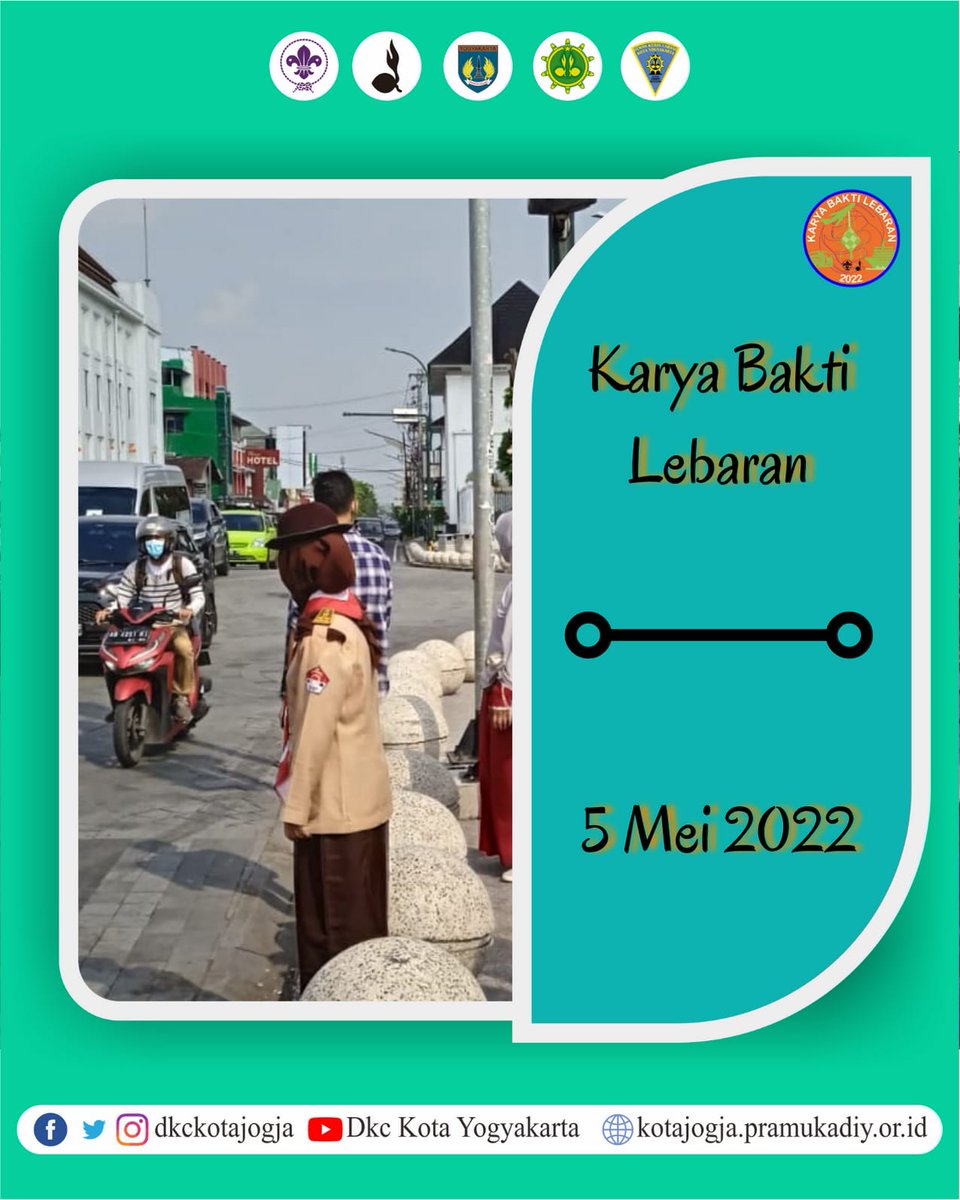 dkckotajogja's tweet photo. https://t.co/rWUxidRO3P