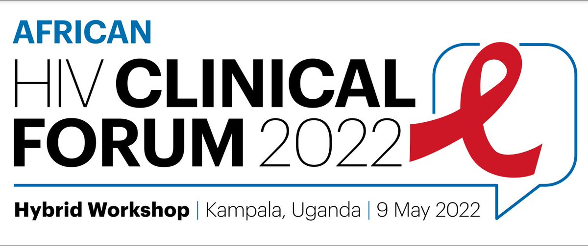 IDIMakerere's tweet photo. Join the African HIV Clinical Forum 2022 which provides an independent scientific program involving the world’s leading experts. Specifically designed for HIV healthcare professionals within the region, the forum focuses on optimizing treatment for their patients. https://t.co/aIqCpz6wyl
