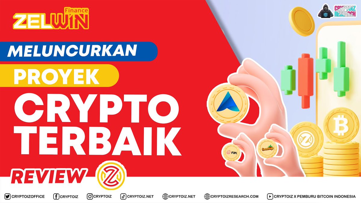 CryptoizOffice's tweet photo. Halo para pemburu program IDO !
Tau kan ada Program IDO yang baru saja diluncurkan oleh Zelwin Finance?
Bagaimana ya cara eksekusinya???
Ayo, simak artikel berikut dan kalian akan mendapatkan panduan mudahnya!
Klik :
https://t.co/3v1krXb6gM
#zelwin #eventcrypto #IDO https://t.co/HXcZKQ3kEK