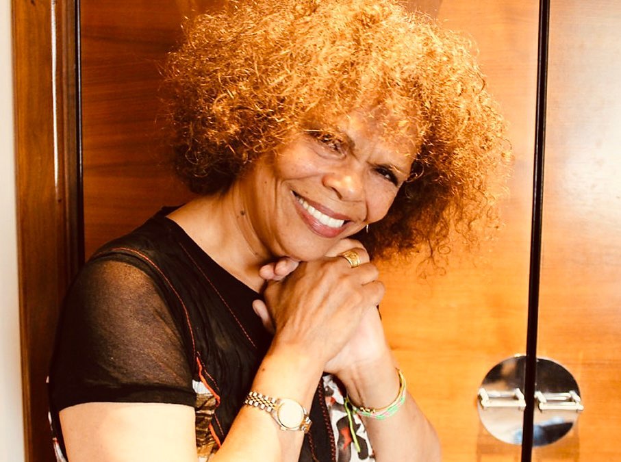 Happy birthday to Tania Maria 
(May 9, 1948). 