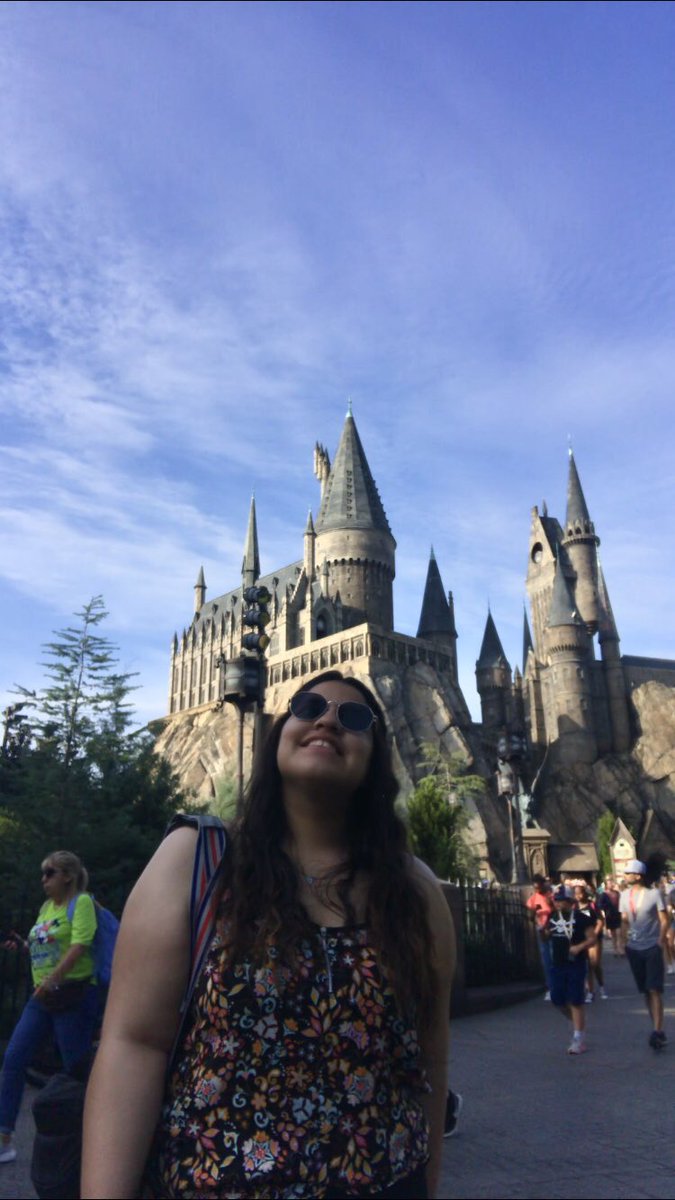 Romy_A_T's tweet photo. Hace unas semanas fui a orlando #universal #harrypotter https://t.co/Zt400zLgB2