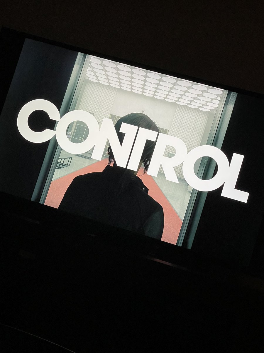 CaptAceDanger's tweet photo. New video game time! Let’s get weird! #controlPS4 https://t.co/c2dGsBoz23