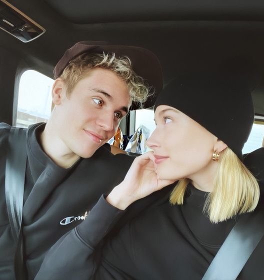 haileybstyle's tweet photo. hailey and justin bieber. https://t.co/6gMeSkxMfc