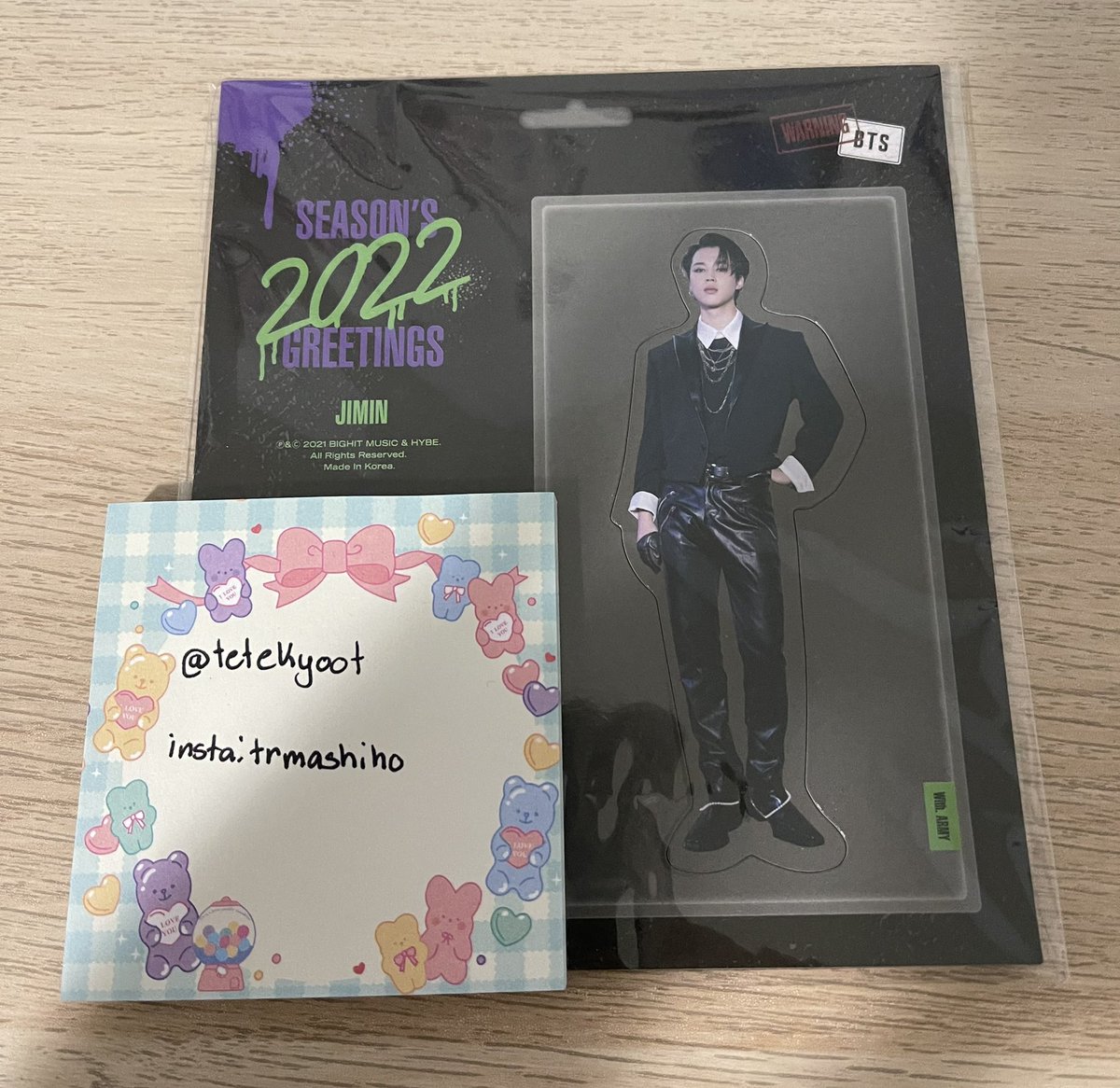 ₁₁₉ Jennifer 🌸 tweet media