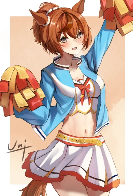 ナイスネイチャ～ #ウマ娘プリティーダービー #ナイスネイチャ(ウマ娘) #ナイスネイチア  