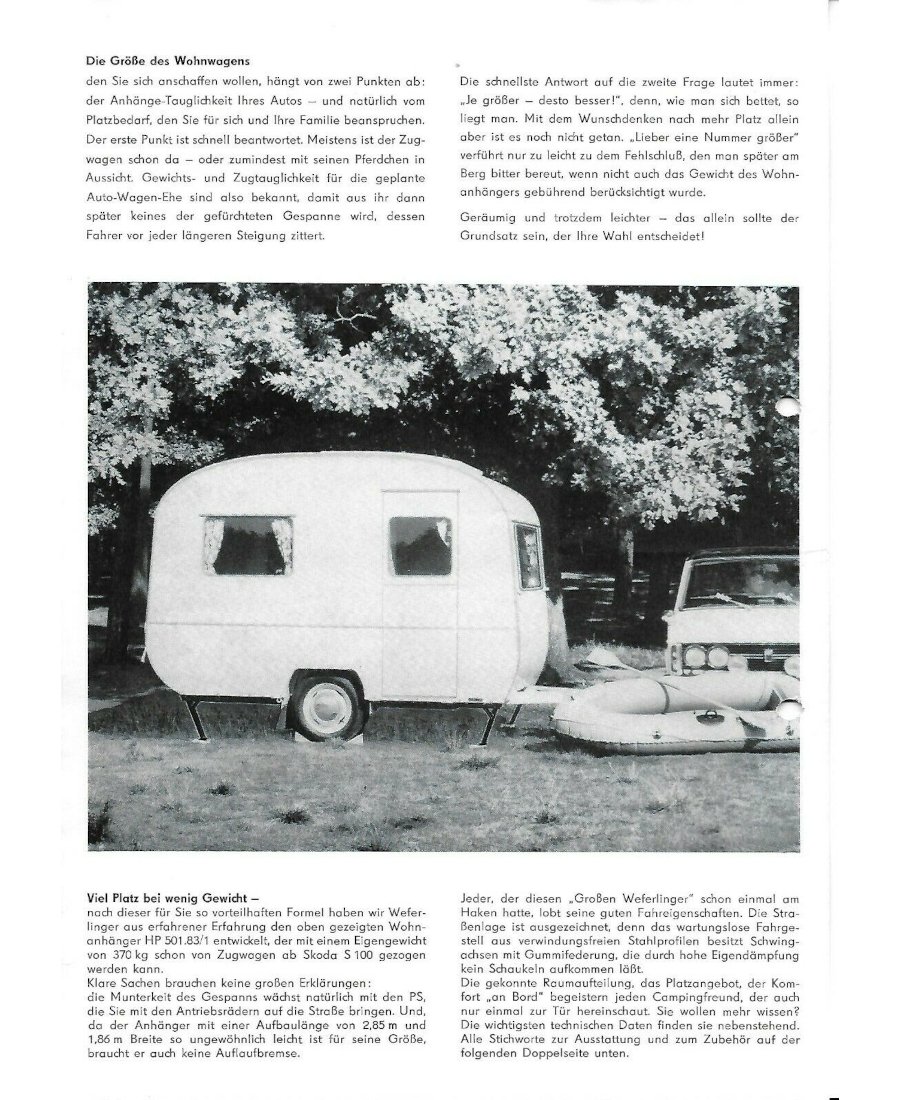 DDR_Reklame's tweet photo. Weferlinger ist die umgangssprachliche Bezeichnung mehrerer Wohnwagenmodelle der DDR, die in der Produktionsgenossenschaft des Handwerks Heimstolz im Flecken Weferlingen (Kreis Haldensleben) hergestellt wurden.
#Wohnwagen #camping #Weferlingen #DDR #GDR #Ostalgie #EastGermany https://t.co/80opBq24os
