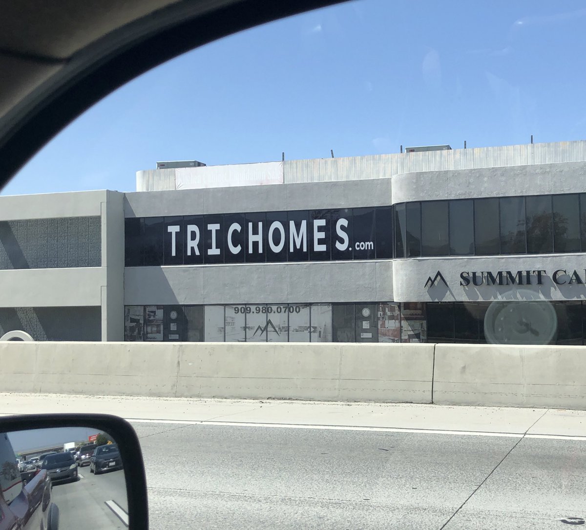 This caught my eye driving through Riverside County. What other technical bio .coms are there?