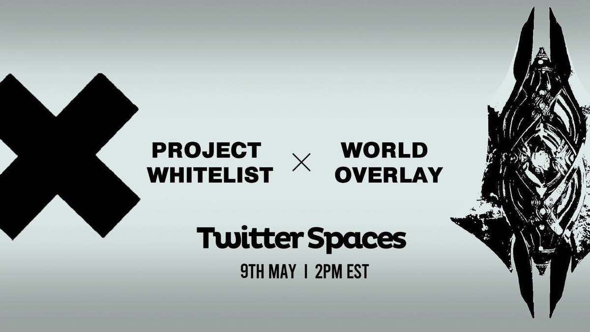 Project Whitelist tweet media