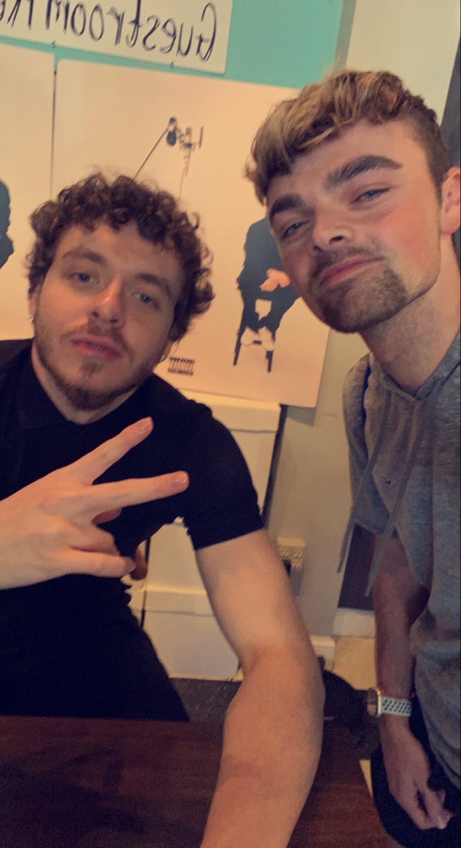 DCBsoccer's tweet photo. @jackharlow #ComeHomeTheKidsMissYou #JackHarlow https://t.co/HcAfekv7VB