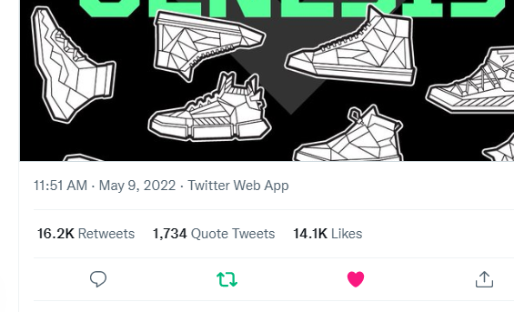 RyanIsMan520's tweet photo. @Stepnofficial done
ETH/BSC address:
0x257521f1BC012c39fB6d13980eC28949cADeeEf4
@blockrightHQ @Sarah76055834 @tomyield https://t.co/vbBEvjBk3J