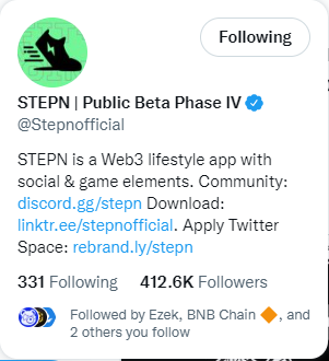 RyanIsMan520's tweet photo. @Stepnofficial done
ETH/BSC address:
0x257521f1BC012c39fB6d13980eC28949cADeeEf4
@blockrightHQ @Sarah76055834 @tomyield https://t.co/vbBEvjBk3J