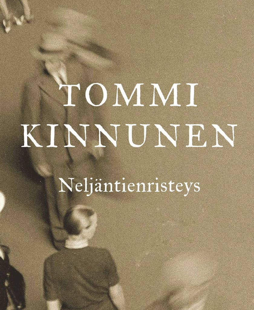 Neljä tarinaa, neljä näkökulmaa. Niin kaunista ja eleetöntä, tarkkaa ja otteessaan pitävää kuvausta. Kiitos lukunautinnosta <a href="/Tommi_Kinnunen/">Tommi Kinnunen</a>