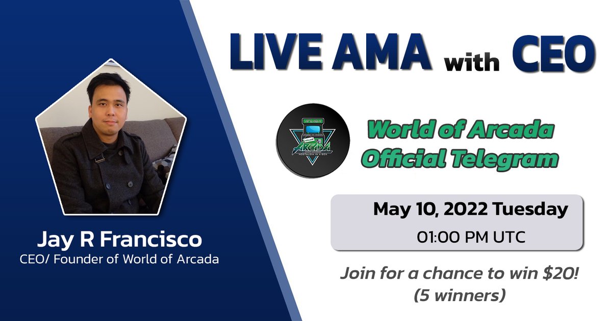 World of Arcada tweet media