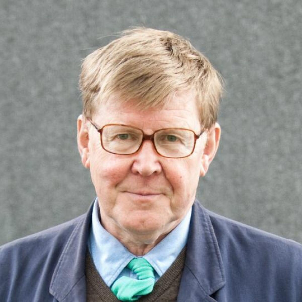 Happy Birthday to my favourite bloke to do an impression of - Alan Bennett   