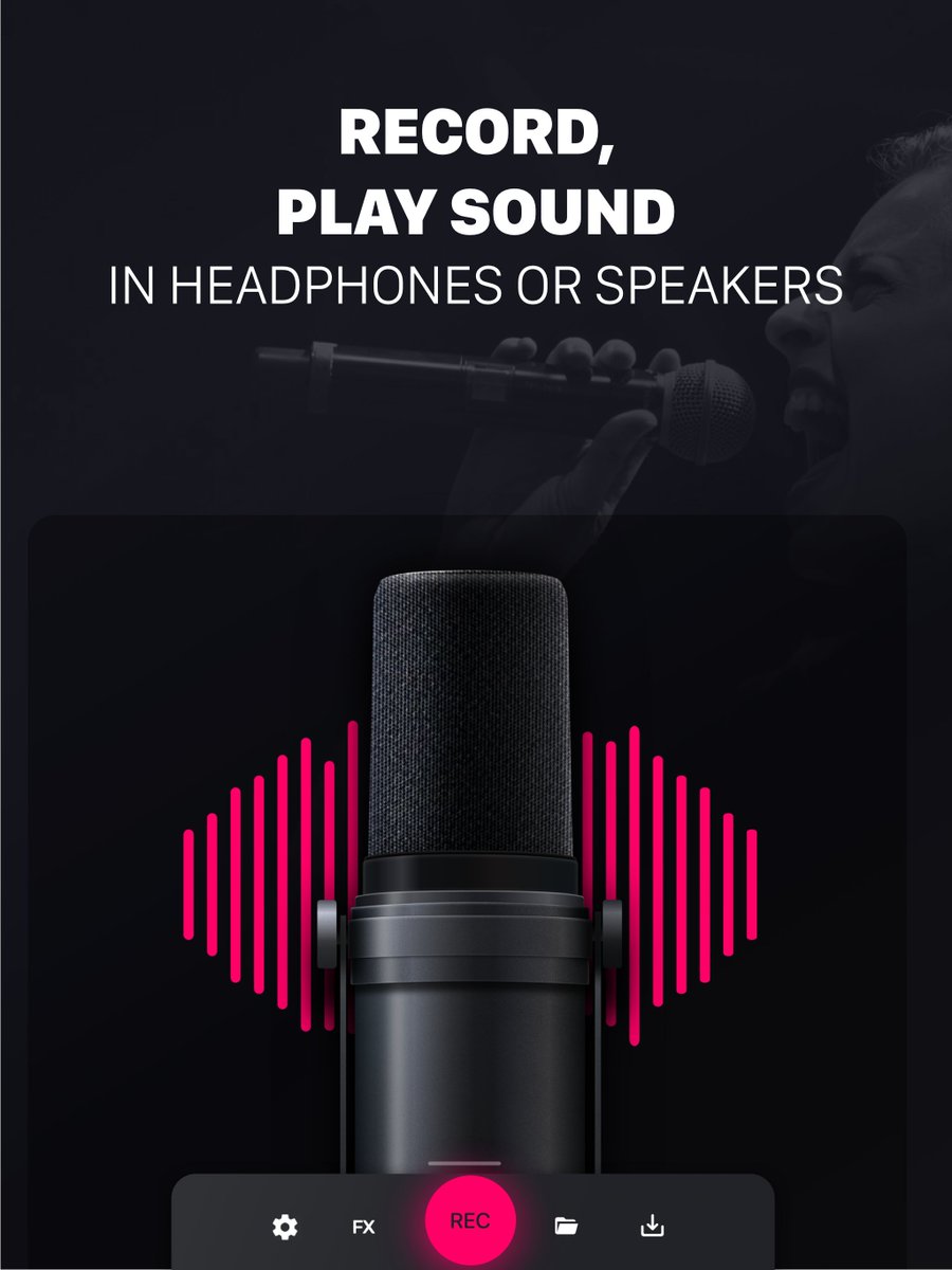 Audiobus tweet media