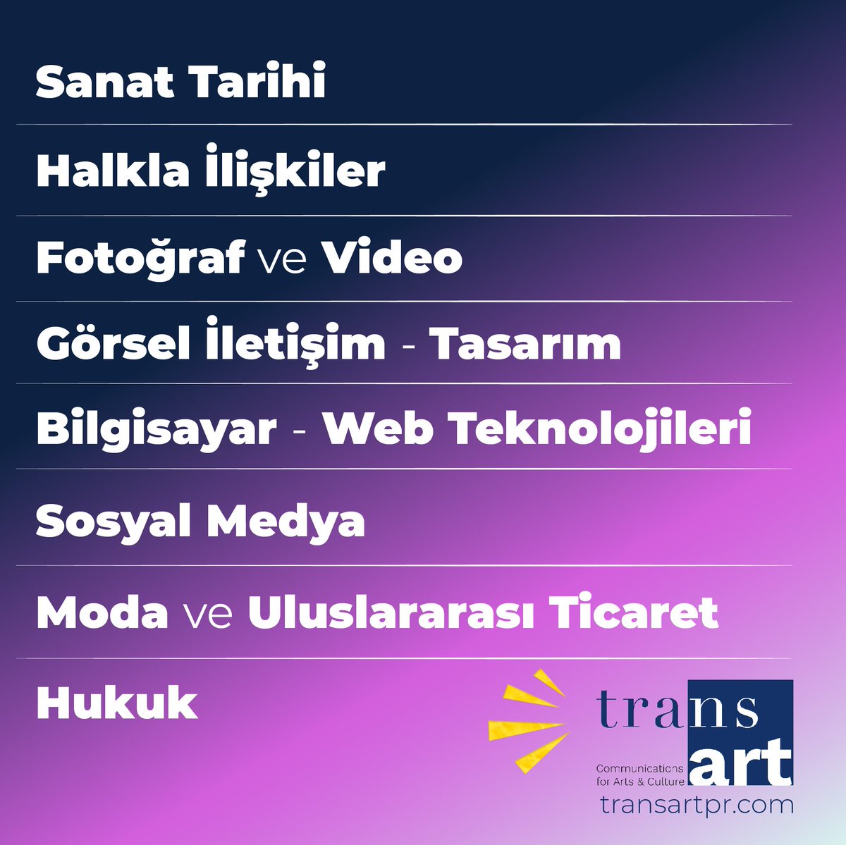 TransartPR tweet media
