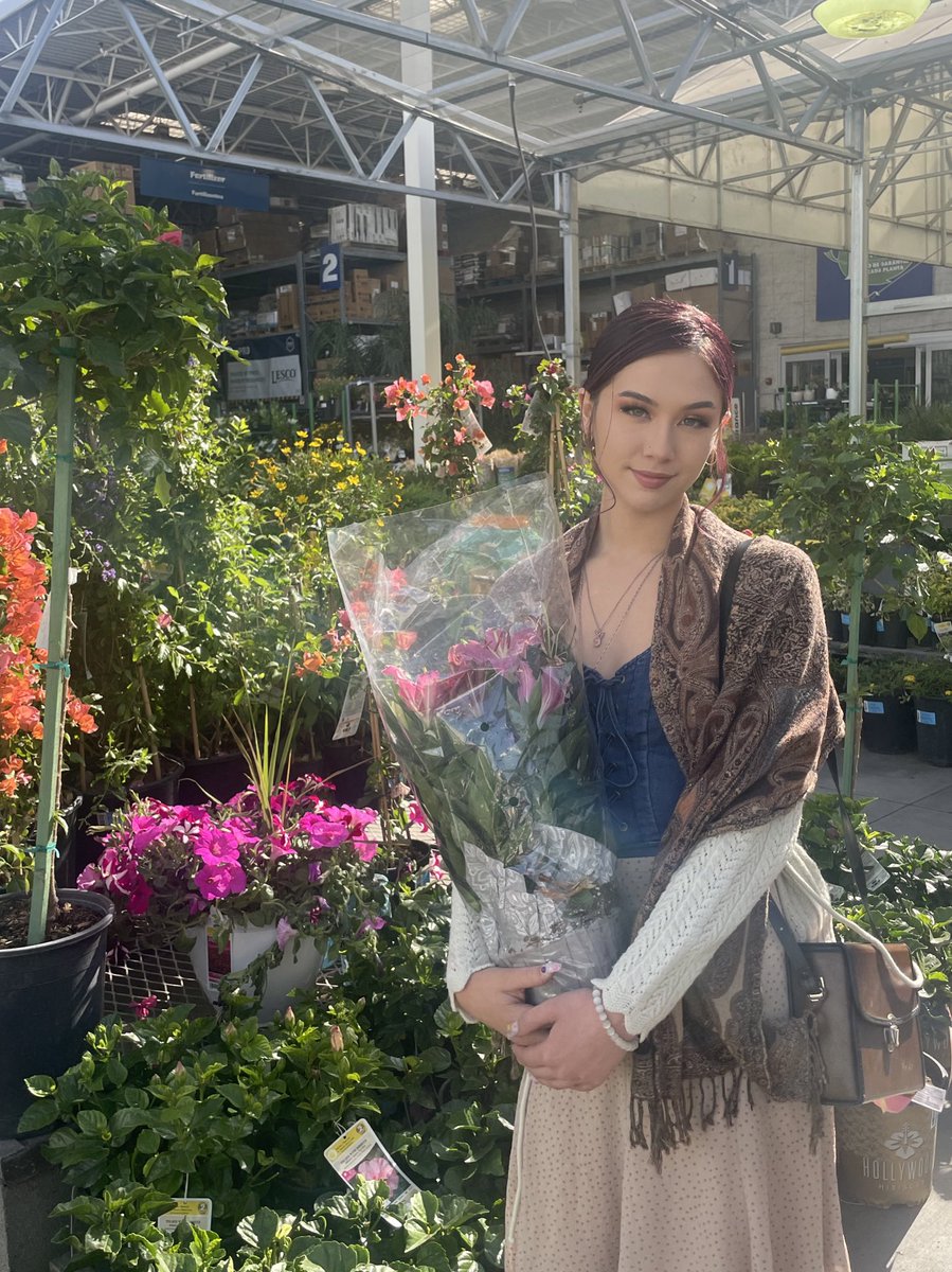 out &amp; about 💐