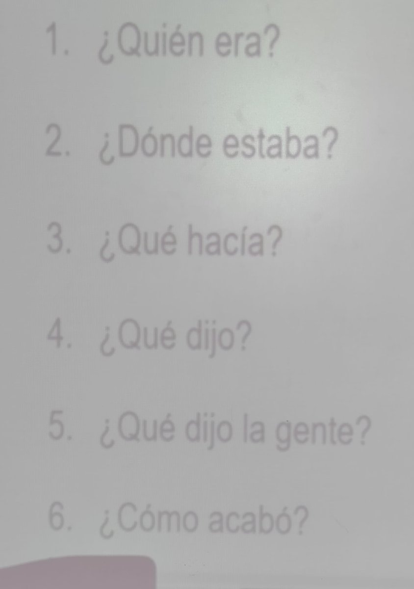 ausevamaristas's tweet photo. Taller de escritura en #3CicloAuseva.
Utilizando la técnica de folio giratorio creamos una historia contestando a estas preguntas. Las historias son realmente disparatadas. #SomosMaristas #MaristasEscucha https://t.co/qL5U2B8nJV
