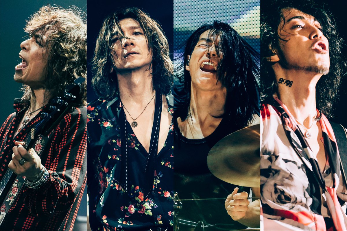 warnermusic_jp's tweet photo. #THEYELLOWMONKEY 

「YELLOW MONKEY SUPER JAPAN TOUR 2019 -GRATEFUL SPOONFUL-」
コンプリートBOX予約受付中📀

4パターン(♦♥♣♠)のセットリストで挑んだ
本ツアーから4公演を全編完全収録🎸

さらにTHE YELLOW MONKEY史上初となる
ツアー全27公演の「メンバー紹介映像」も
特典として収録！ https://t.co/SaMndYqKZF