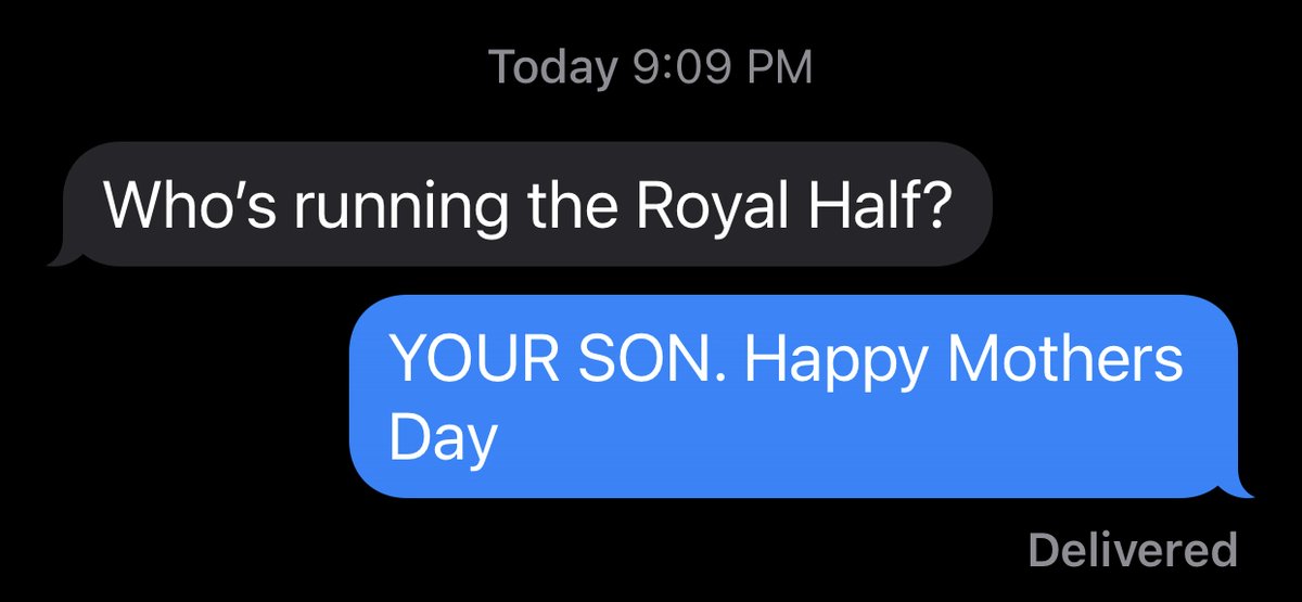 The Royal Half tweet media