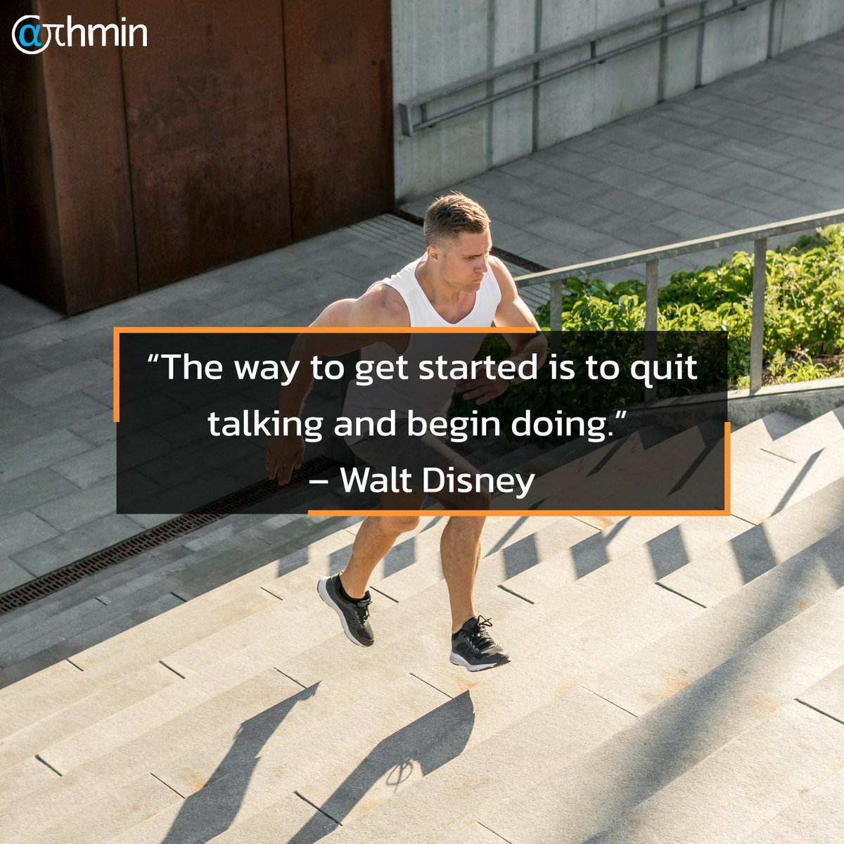 Athmin Technologies tweet media