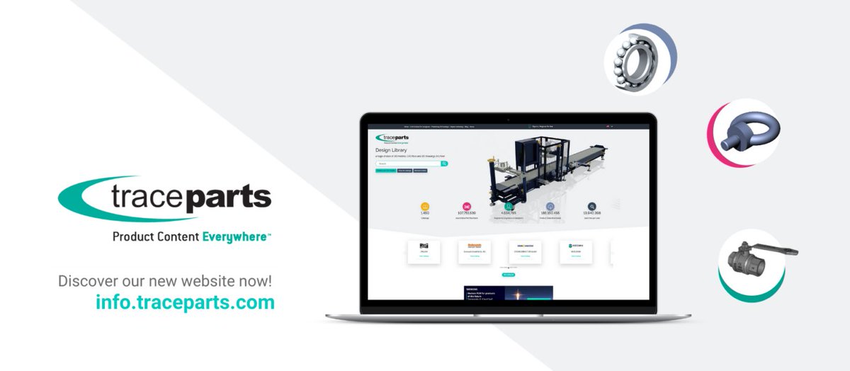 nittinpatil's tweet image. TraceParts 3D Digital Content Library Relaunches Website 

dailycadcam.com/cad_cam_cae_de… via @dailycadcam 

@TraceParts #3DDigitalContentLibrary #CAD #3DCADModels #Design #Engineering #PartManufacturing