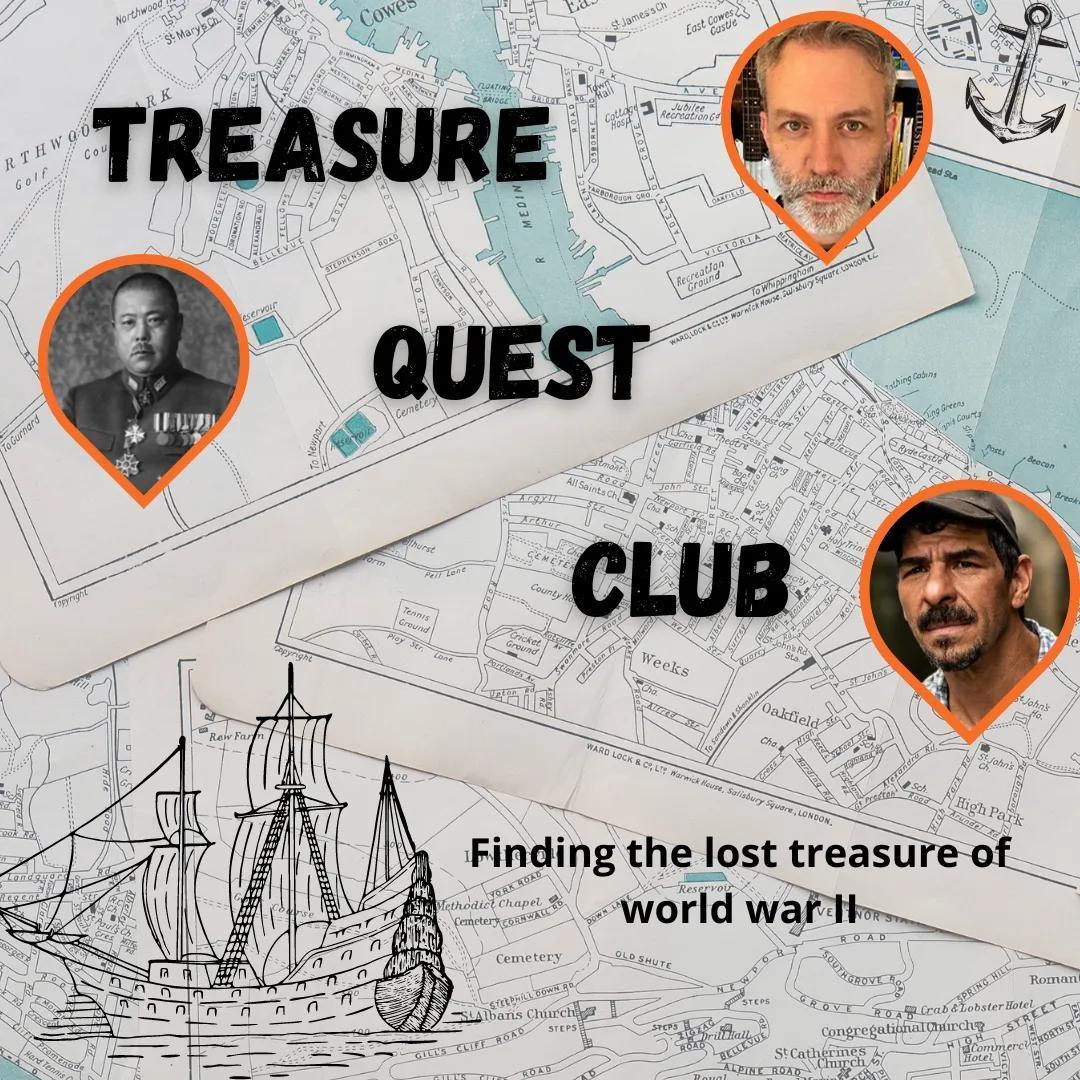 QuestClubNFT's tweet photo. Come in and join our Quest to find the lost treasures of the world with us.
✔️Follow
@QuestClubNFT
✔️RT & ❤️
✔️TAG 3 FRIENDS
✔️Join discord: https://t.co/zMpIJRw6XV
#NFTCommunity #NFT #NFTGiveaway #nfts #NFTdrop #NFTProjects #TREASURE #michaelknapp #Art #DigitalArt #TQC https://t.co/BenjbnAZ9t