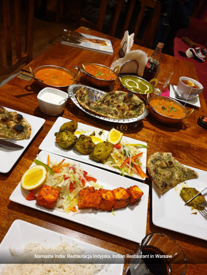 namasteindpl's tweet photo. Kuchnia indyjska, oferujemy catering (Warszawa) - najlepsza restauracja indyjska - zamawianie jedzenia online.
Zamów online: https://t.co/9TV0g7bF8H
📱 https://t.co/raVTxLMrYr
📱 https://t.co/AvybAKrwAK
#namasteindia #jedzenie #hinduska #restauracja #restaurant #food #lunch https://t.co/HRo8mTVAly