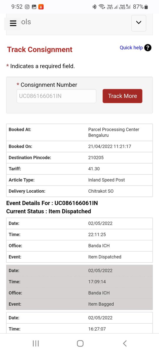 _mrhacks's tweet photo. @IndiaPostOffice  My Aadhar PVC Card was not received yet.See your service,that's why people prefer private services.Aadhaar is mainly used for proof of identity &amp; address but here Aadhaar cannot be delivered at Aadhaar address.I don't know who is responsible for this.@PMOIndia https://t.co/mDyl1oxpeQ