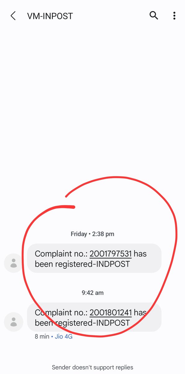 _mrhacks's tweet photo. @IndiaPostOffice  My Aadhar PVC Card was not received yet.See your service,that's why people prefer private services.Aadhaar is mainly used for proof of identity &amp; address but here Aadhaar cannot be delivered at Aadhaar address.I don't know who is responsible for this.@PMOIndia https://t.co/mDyl1oxpeQ