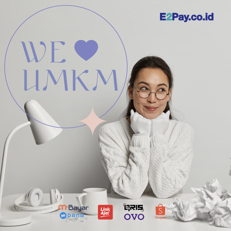 E2Pay's tweet photo. ☑️ Buy
☑️ Rate
☑️ Recommend
☑️ Repeat
Don’t wait for a better tomorrow. Make one for yourself—and for others.Local businesses are owned and operated by your neighbors 🏡 #E2Pay Payment Gateway creates compelling payment experiences for the #umkm 👏 #smallbusiness https://t.co/xskV8FzMvo