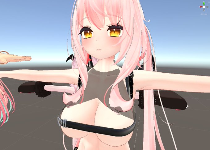 大丈夫なテクスチャに変えたのでケンゼンですね(*'ω'*) 