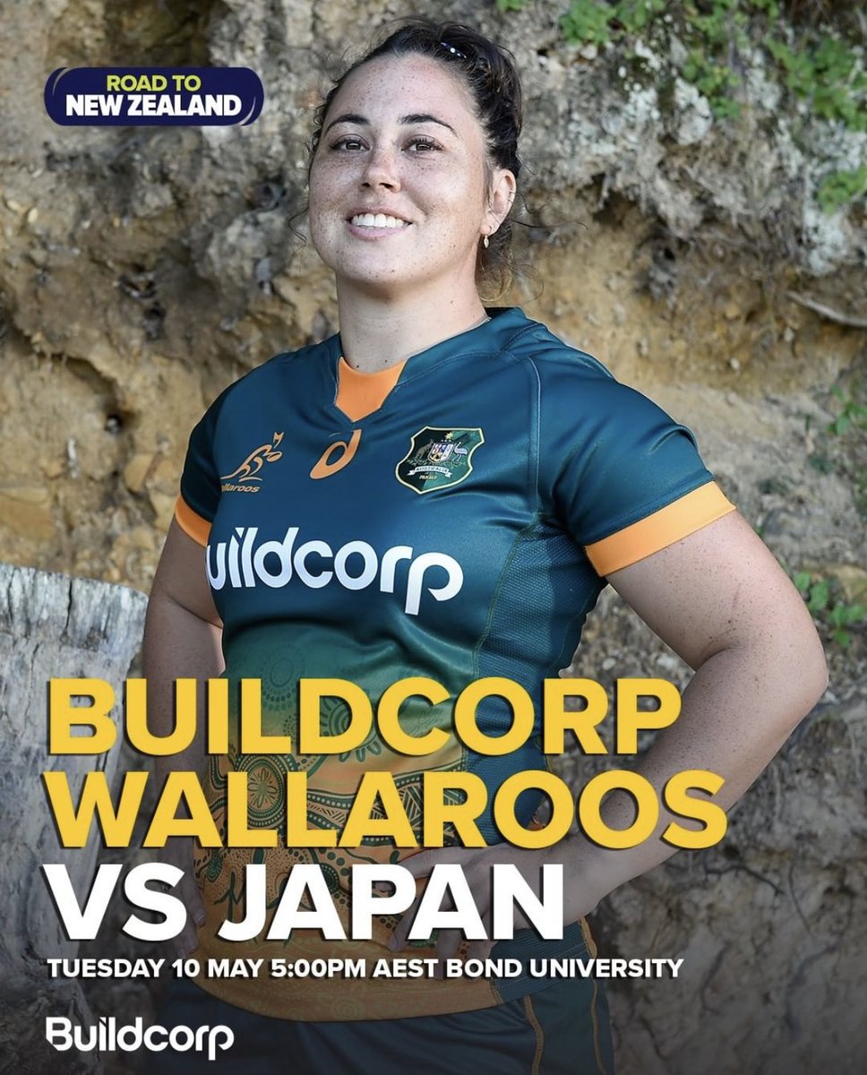 Inaugural wearing of our First Nations Jersey ✅ Singing anthem in the Yugambeh language ✅ 5 players with indigenous heritage in wider squad, with 3 named in starting line up ✅ Liz Patu set to become most capped player ✅ What a <a href="/WallaroosRugby/">Wallaroos</a> Test match coming up tomorrow.