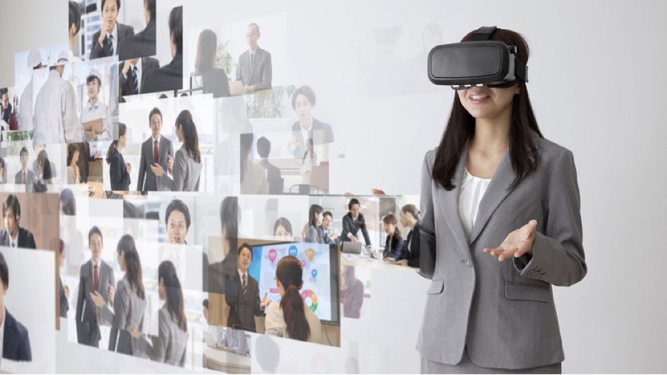 PROutletPlus_'s tweet photo. “METAVERSE İŞ DÜNYASINI NASIL DÖNÜŞTÜRECEK?” Başlıklı haberimizi linke tıklayarak okuyabilirsiniz https://t.co/AT0qnbkm1N https://t.co/xvk4HU49kH