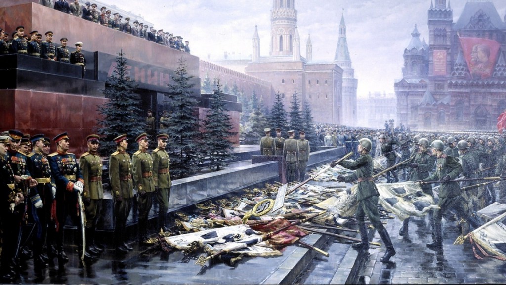 shhrkv's tweet photo. С Днём Великой Победы!
Которая состоялась благодаря Сталину, большевикам-коммунистам, коммунистической партии, таланту верховных полководцев, героизму солдат и офицеров, самоотверженности работников тыла, сплоченности всего Советского народа.
Поздравляю! https://t.co/m1TihwxAGo