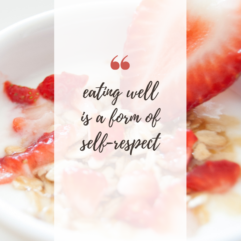 JoboCv's tweet photo. Eating well is a form of self-respect #eatwell #selfrespect #job #resume #career #hiring #cv #leadership #work #time #skills #jobsearch #recruitment #business 🔍 https://t.co/BwtKNkZWBA