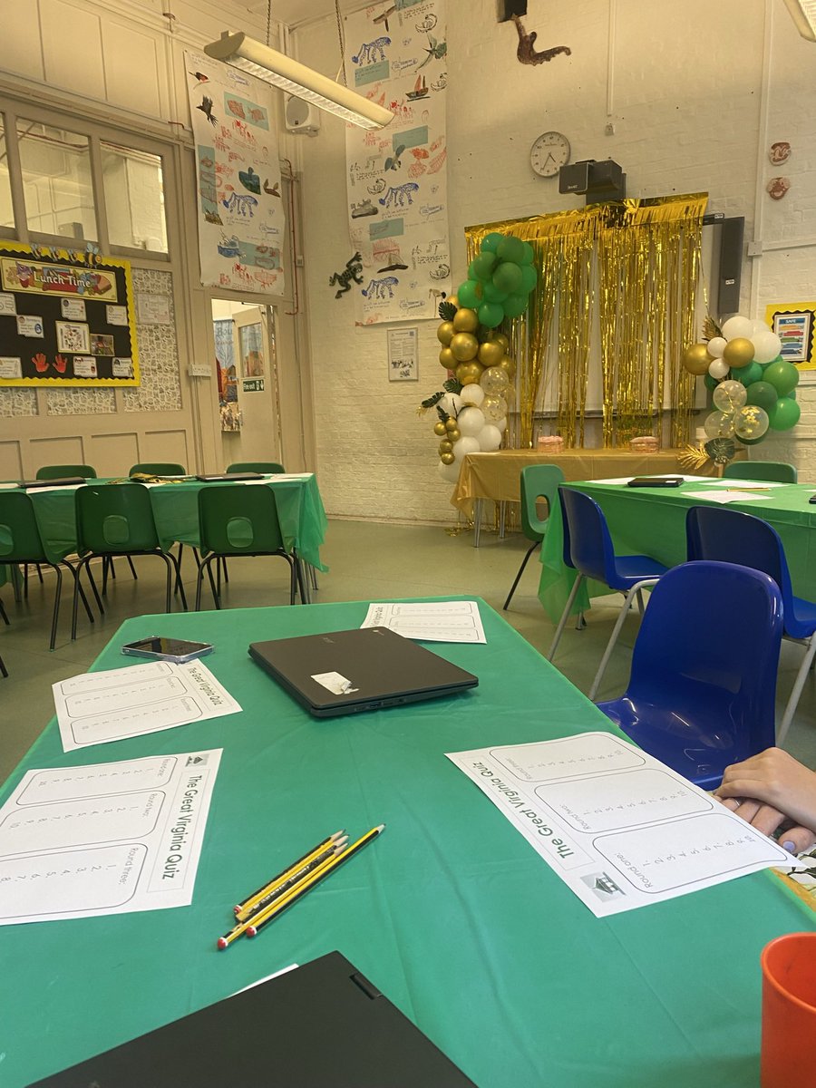 virginiaprim1's tweet photo. On Friday evening, VPS staff and governors (both past and present) came together to celebrate our latest Ofsted grading, thankfully we still remain an โoutstandingโ school. It was a wonderful evening, full of fun and laughter. #VPS #towerhamets #oftsed #teamoutstanding https://t.co/6iunWAUap1