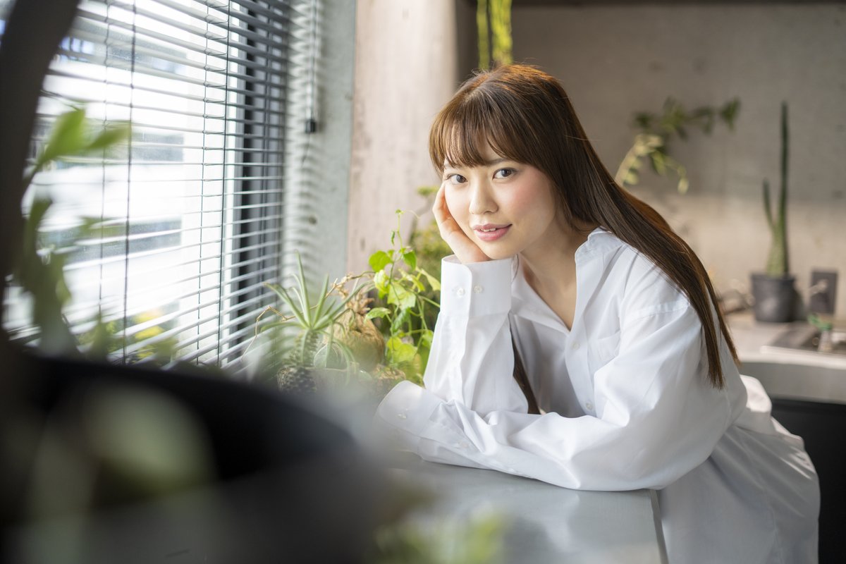 Walk2005's tweet photo. めめさんの生活感ある写真(^^)最高でしょう😍

#ポートレート https://t.co/FVg3TsuBSV