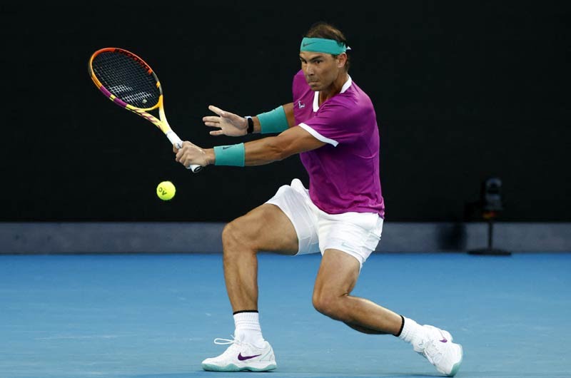 9.“Hay veces que las cosas salen bien y otras que no salen tan bien. La derrota y la victoria forman parte de nuestra vida. Convivimos con ello a diario y hay que aceptar las dos cosas por igual".