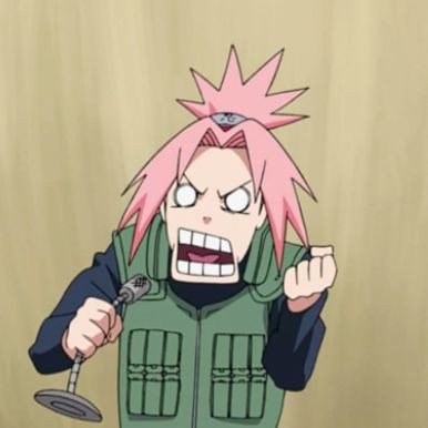 Tsunade's Punching Bag❤️ tweet media