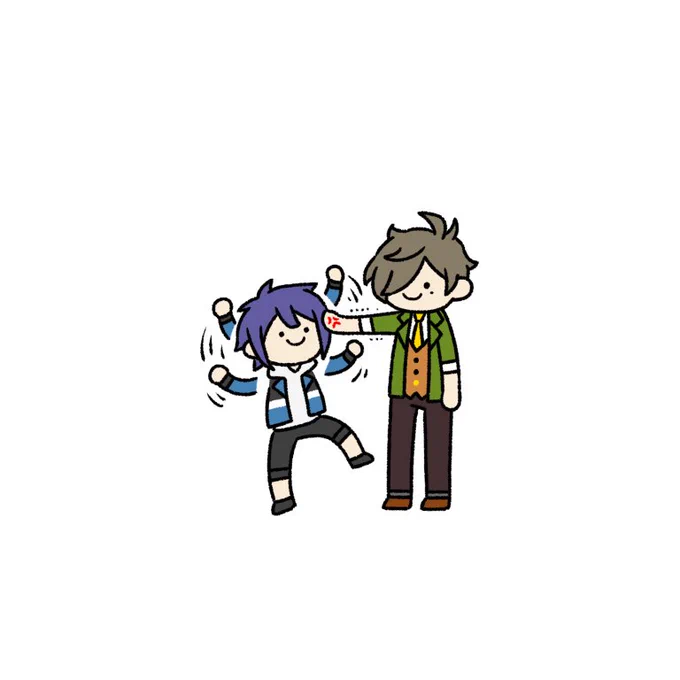 育つと聞いたので
#絵バンス #長尾百景 