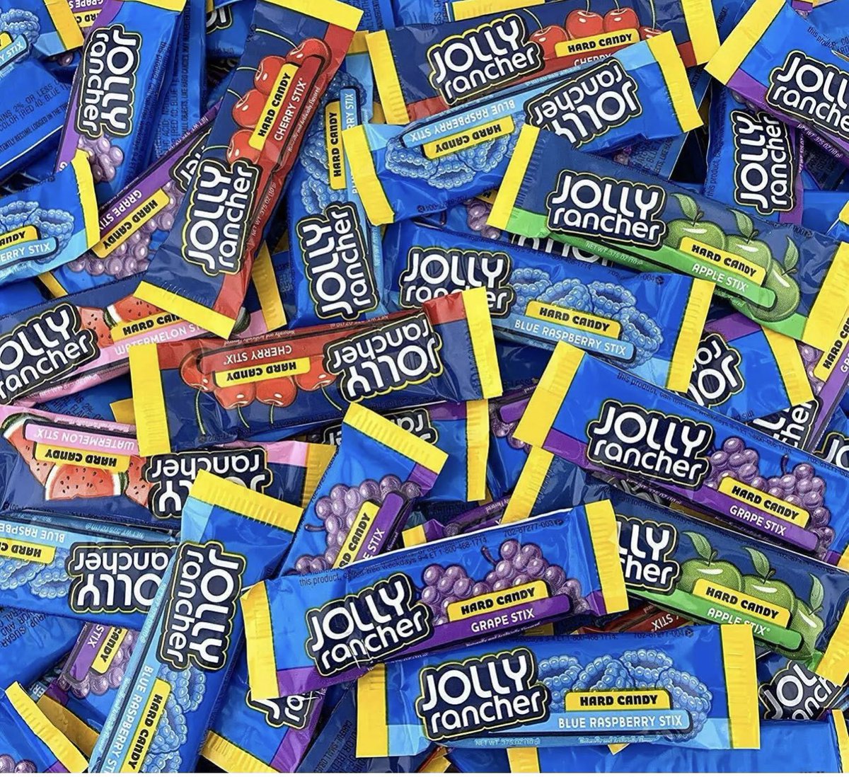 moriahjoymartin's tweet photo. @Hersheys can you please bring back jolly ranchers sticks? Thanks https://t.co/6jkGlpD4VR