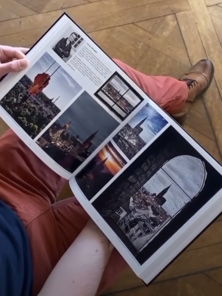 #CONCOURS 🎁 Parce que c'est grâce à vous que j'ai accès à tous ces toits... je vous offre un exemplaire du livre "500 PHOTOS D'ALSACE" !

✅ RT + Follow <a href="/SxbGG/">Stras'GΞЯAUD </a>
💌 Mentionne un-e amoureux-se de l'#Alsace !

*tirage au sort vendredi, bonne semaine !*