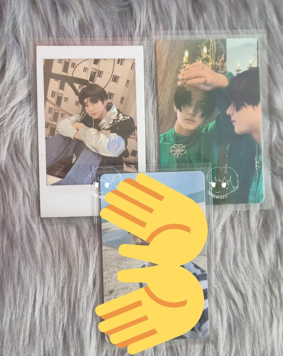 renecartz's tweet photo. #renesbentables wts lfb ph
enhypen jungwon photocard [ reprice ]

- 440 ; 410 if payo + pf + lsf
- onhand
-  payo 
rcbyt : https://t.co/ViqufvyVjv

mine / dm me to claim 

t. enhypen d:a yet polaroid scylla holo pc d:d pc https://t.co/ryyMyojVoX